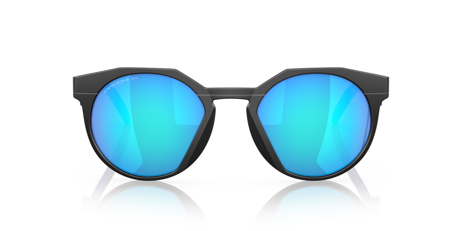 [Prizm Sapphire Polarized Lenses, Matte Black Frame]