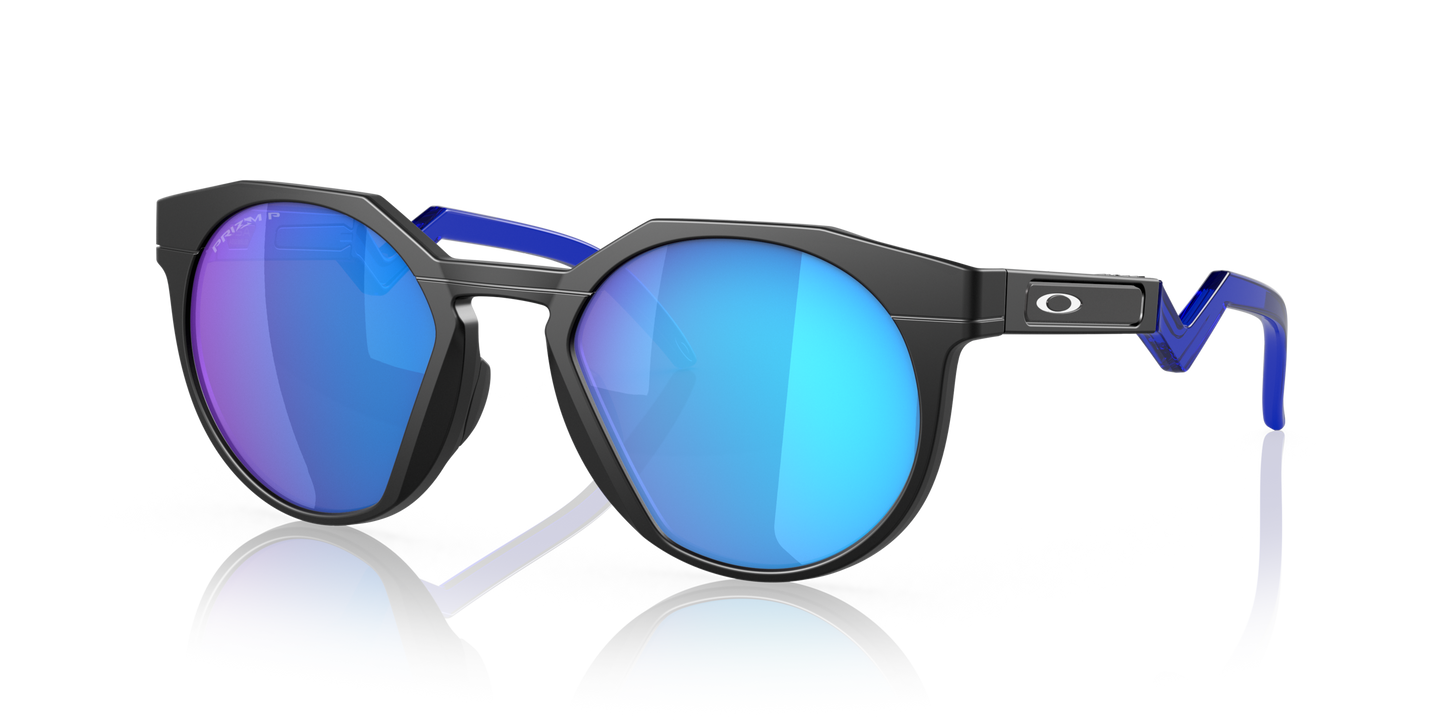 [Prizm Sapphire Polarized Lenses, Matte Black Frame]