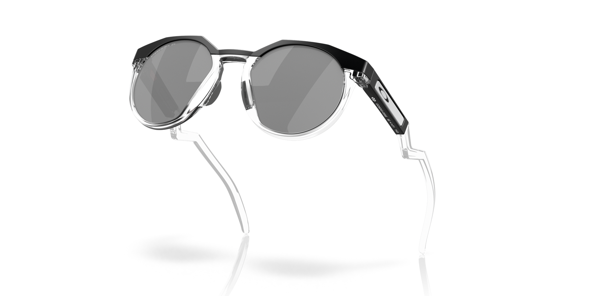 [Prizm Black Polarized Lenses, Matte Black Frame]