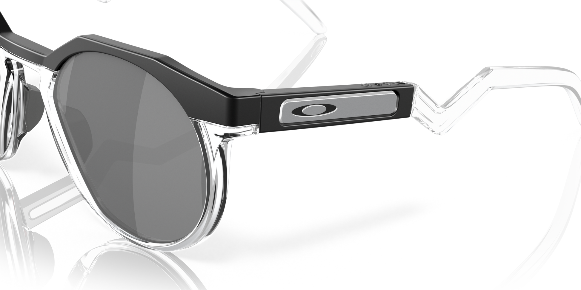 [Prizm Black Polarized Lenses, Matte Black Frame]
