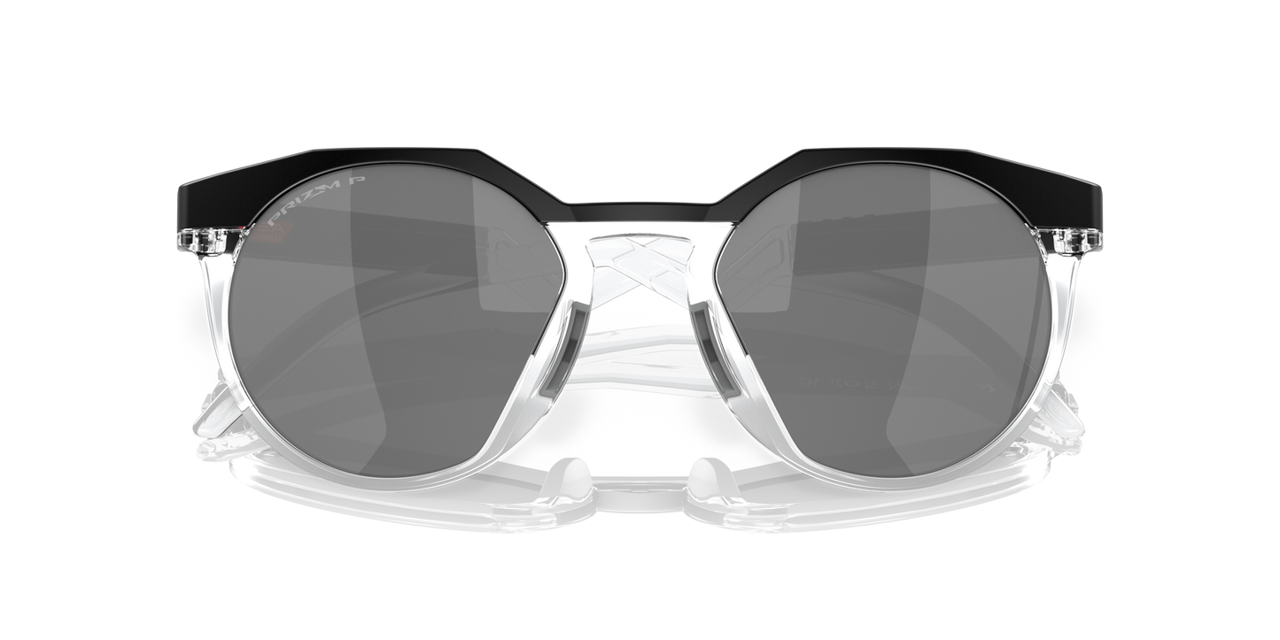 [Prizm Black Polarized Lenses, Matte Black Frame]