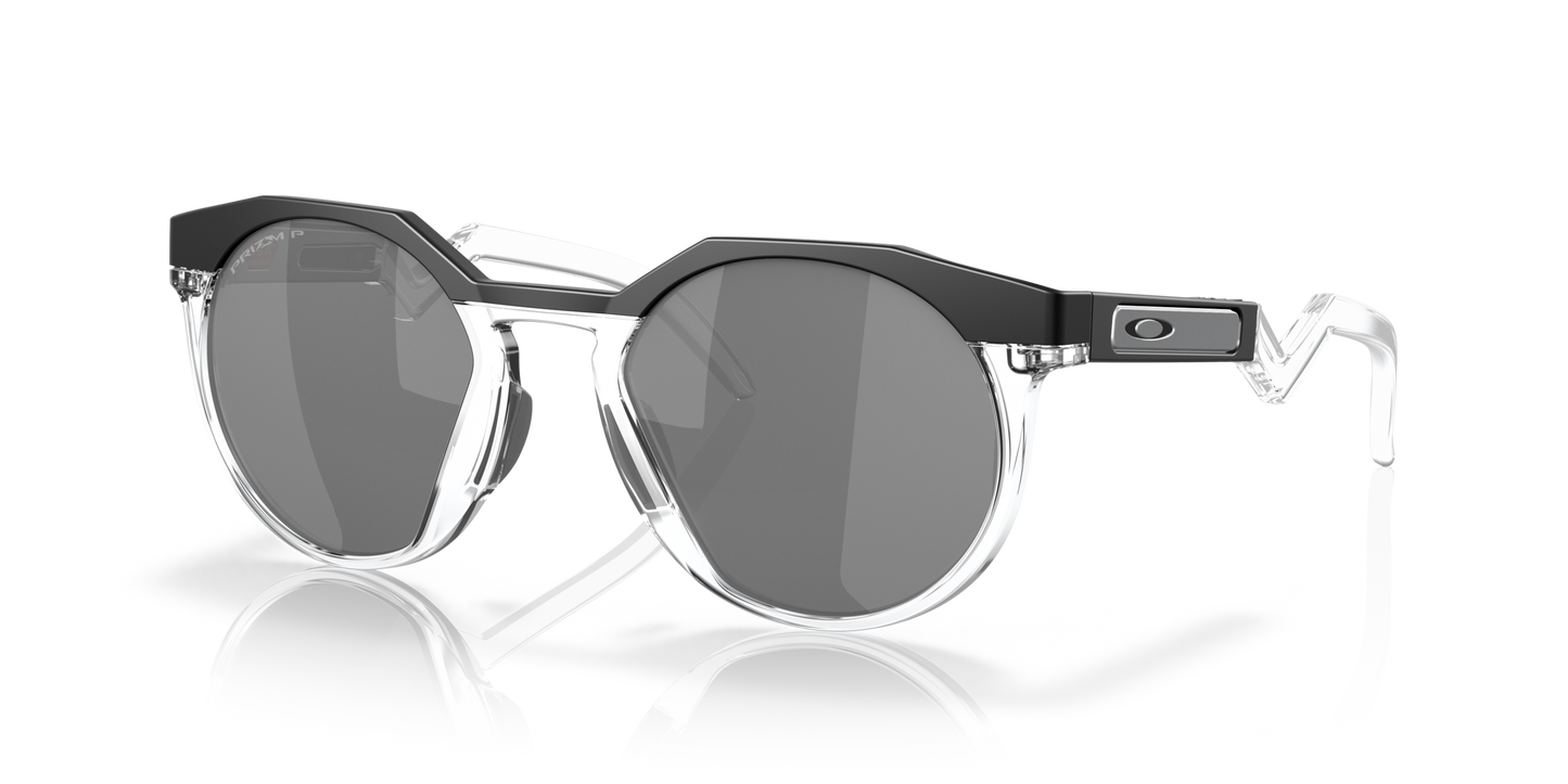 [Prizm Black Polarized Lenses, Matte Black Frame]