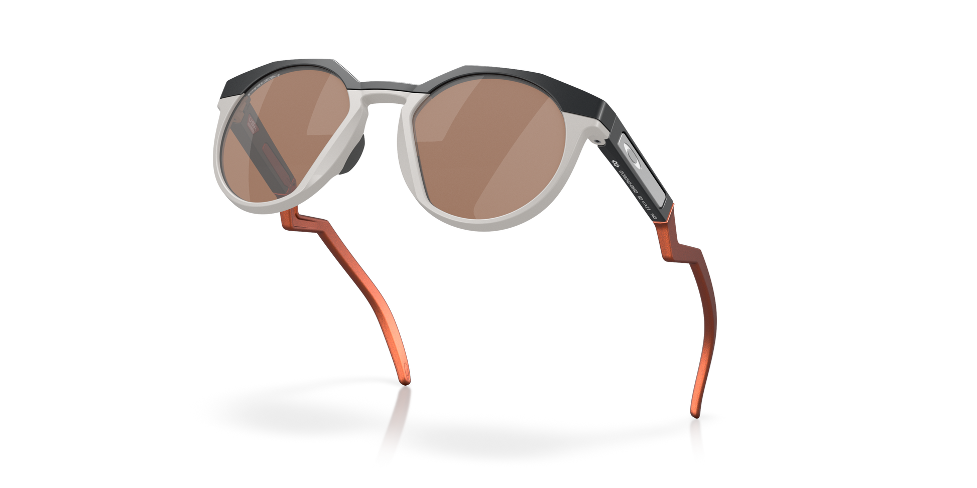 [Prizm Tungsten Lenses, Matte Carbon Frame]