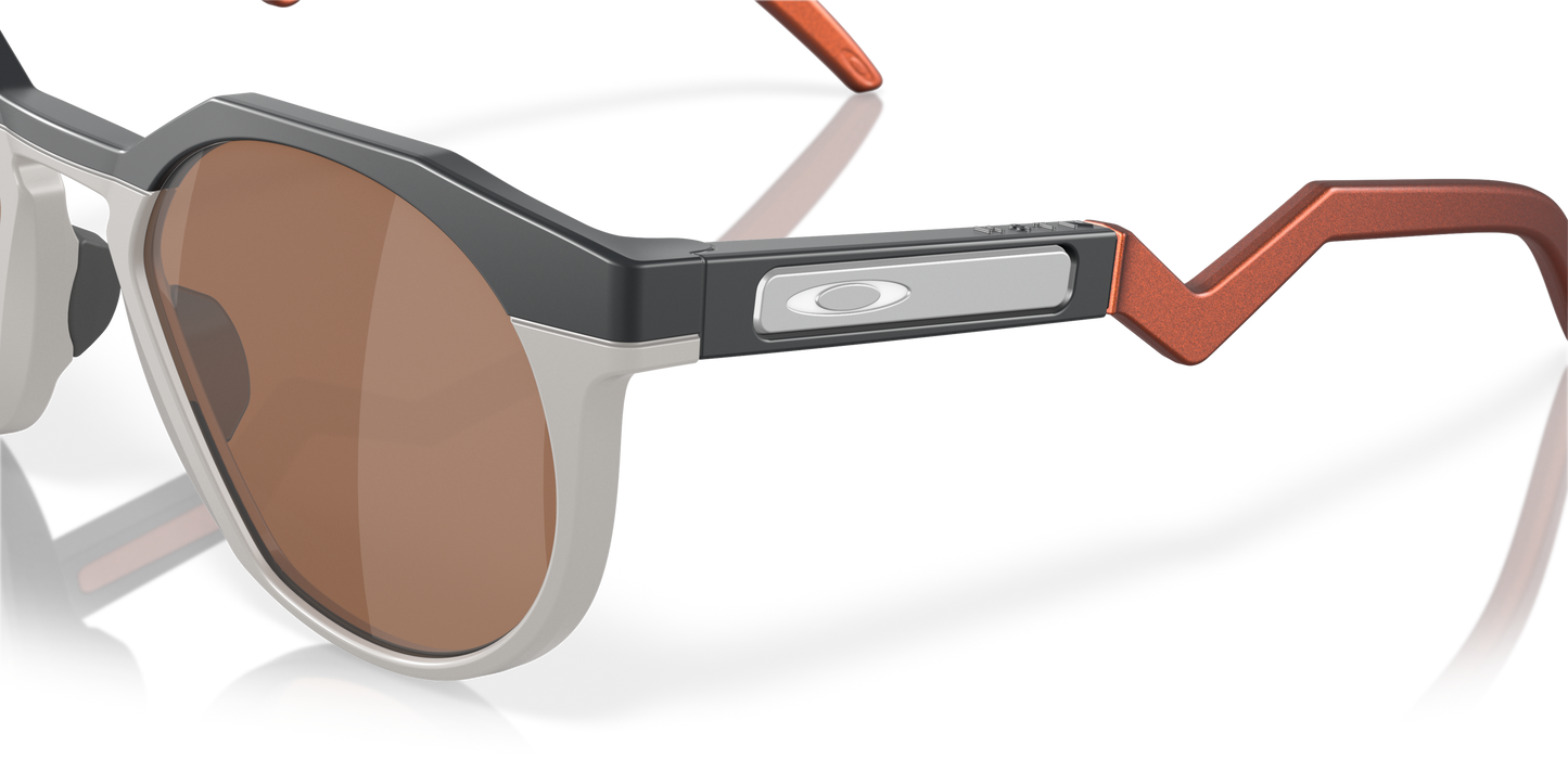 [Prizm Tungsten Lenses, Matte Carbon Frame]