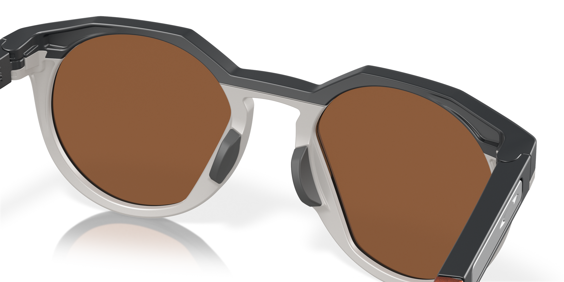 [Prizm Tungsten Lenses, Matte Carbon Frame]