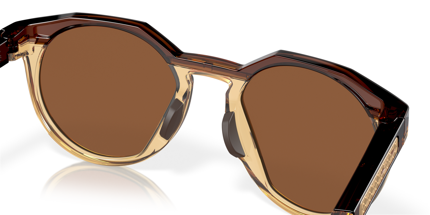 [Prizm Tungsten Lenses, Dark Amber/Light Curry Frame]