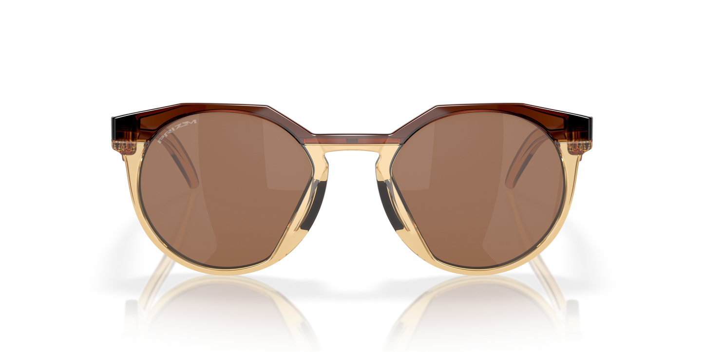 [Prizm Tungsten Lenses, Dark Amber/Light Curry Frame]