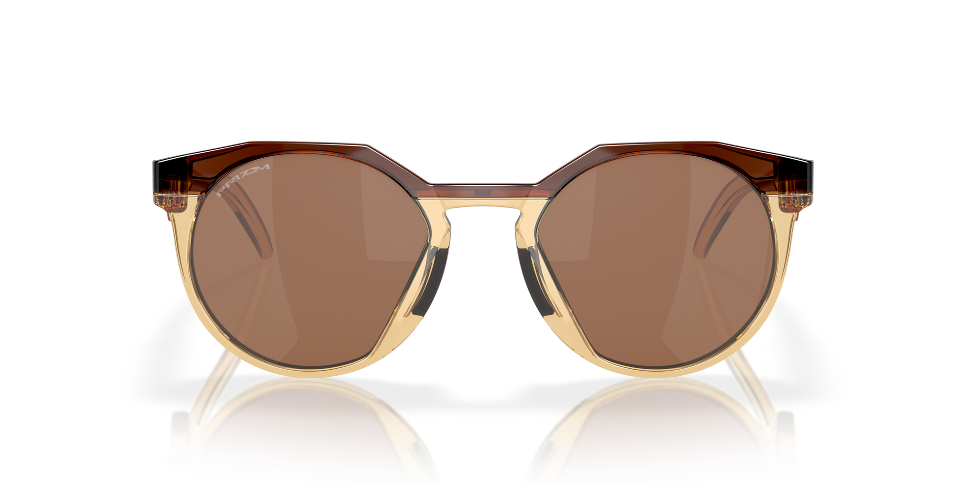 [Prizm Tungsten Lenses, Dark Amber/Light Curry Frame]