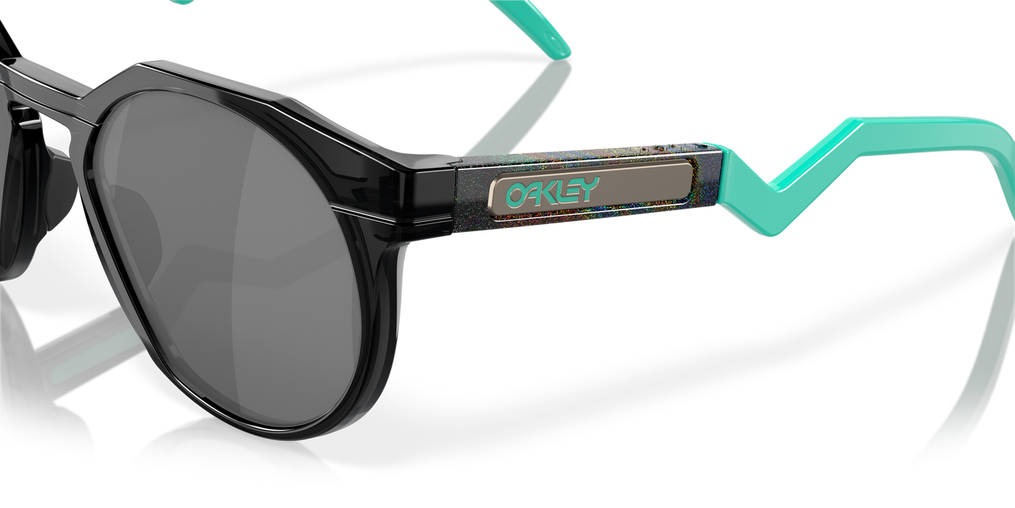 [Prizm Black Polarized Lenses, Black Ink Frame]