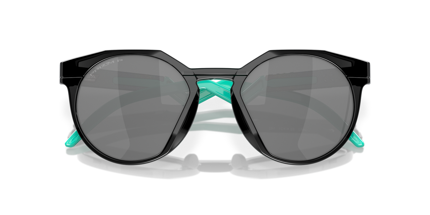[Prizm Black Polarized Lenses, Black Ink Frame]
