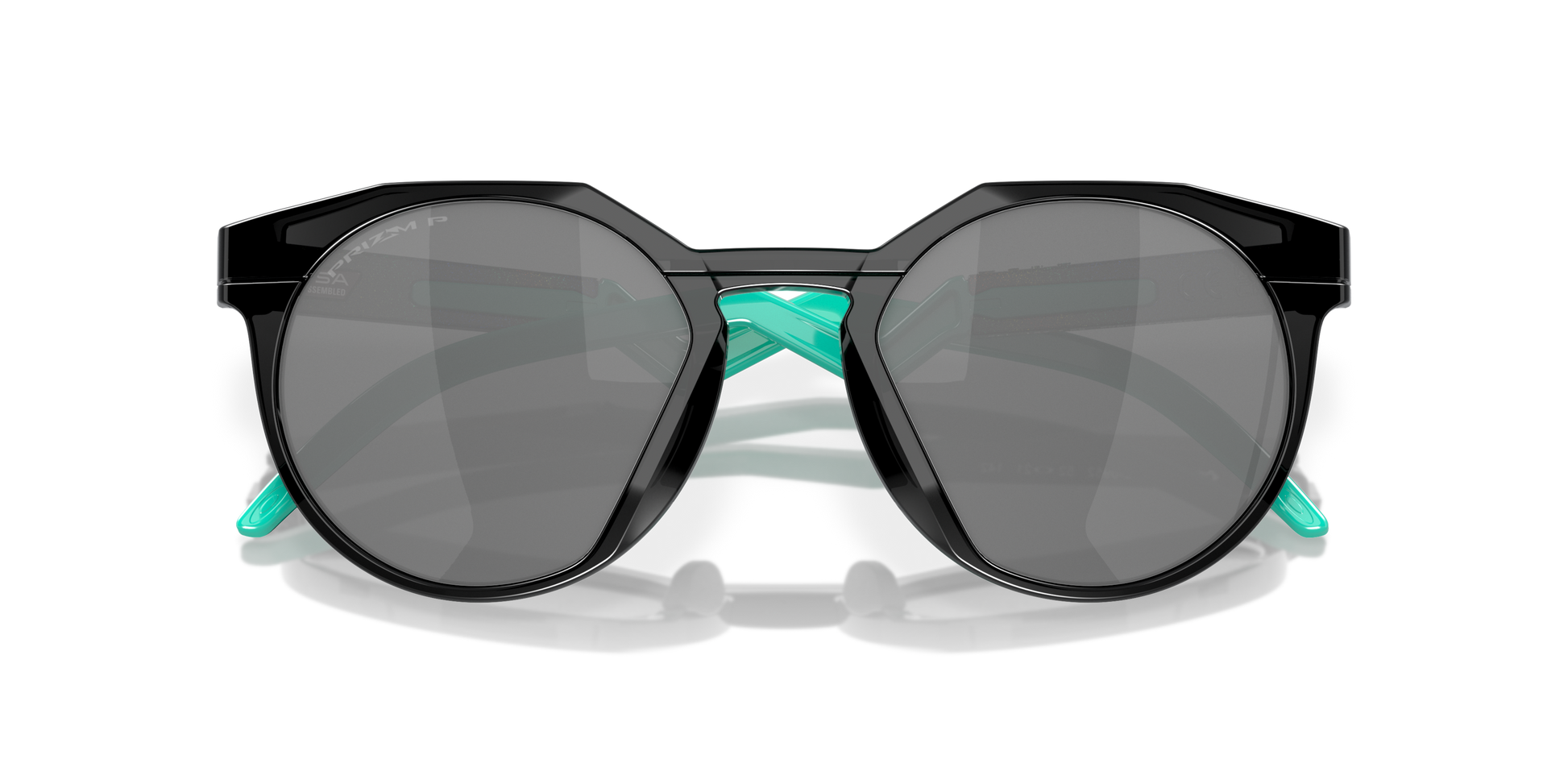 [Prizm Black Polarized Lenses, Black Ink Frame]