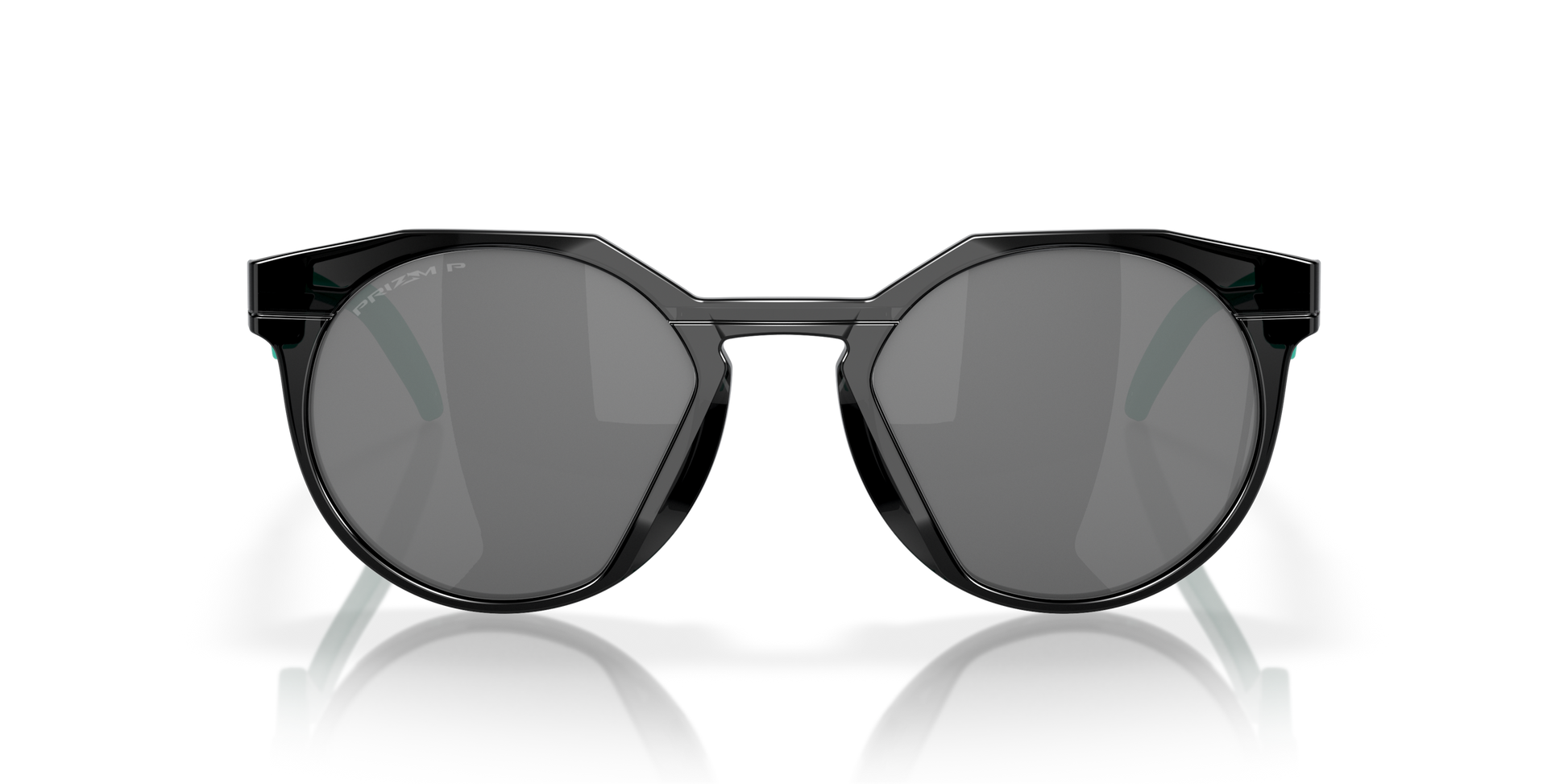 [Prizm Black Polarized Lenses, Black Ink Frame]