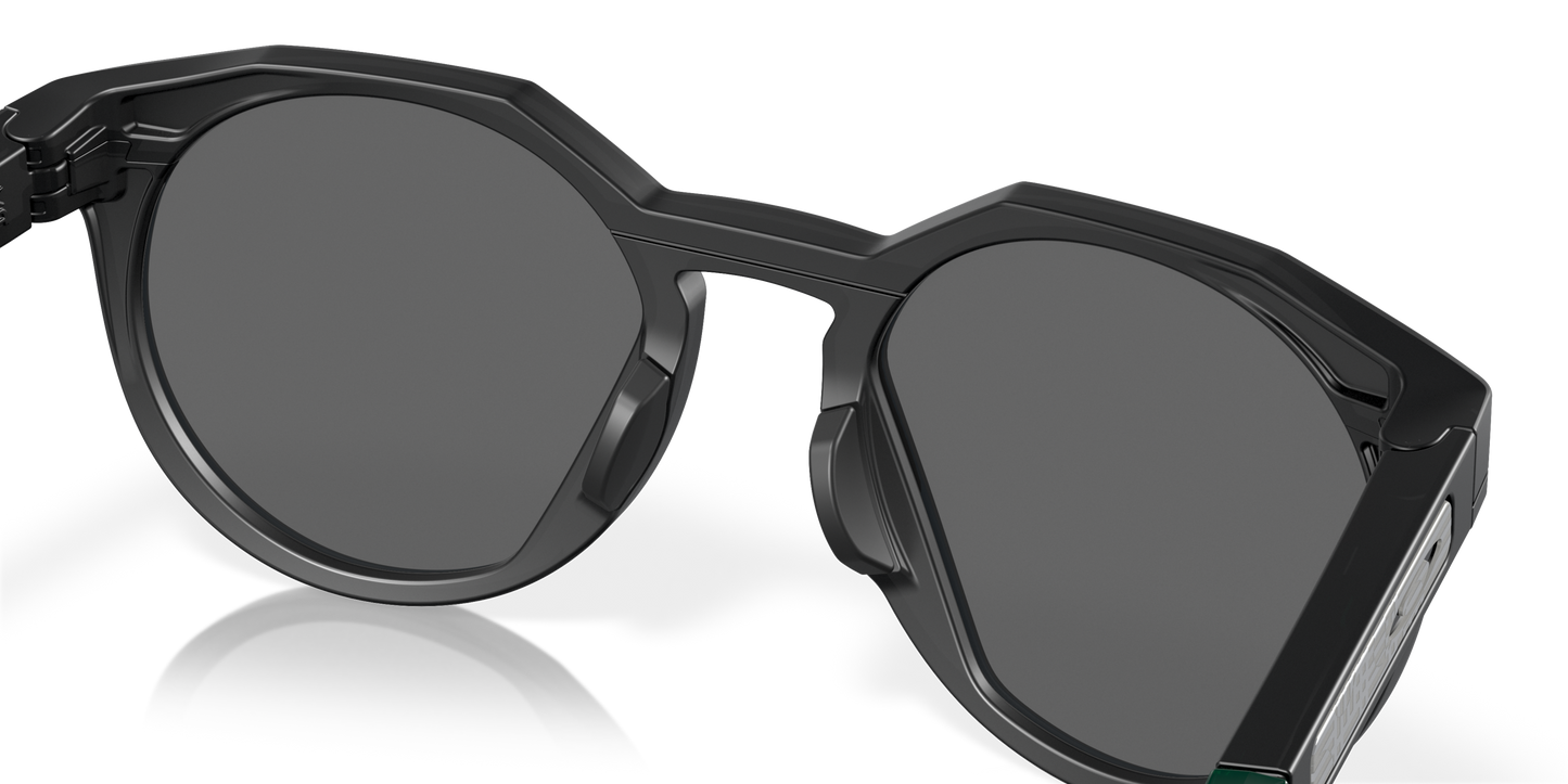 [Prizm Black Lenses, Matte Black Ink Frame]