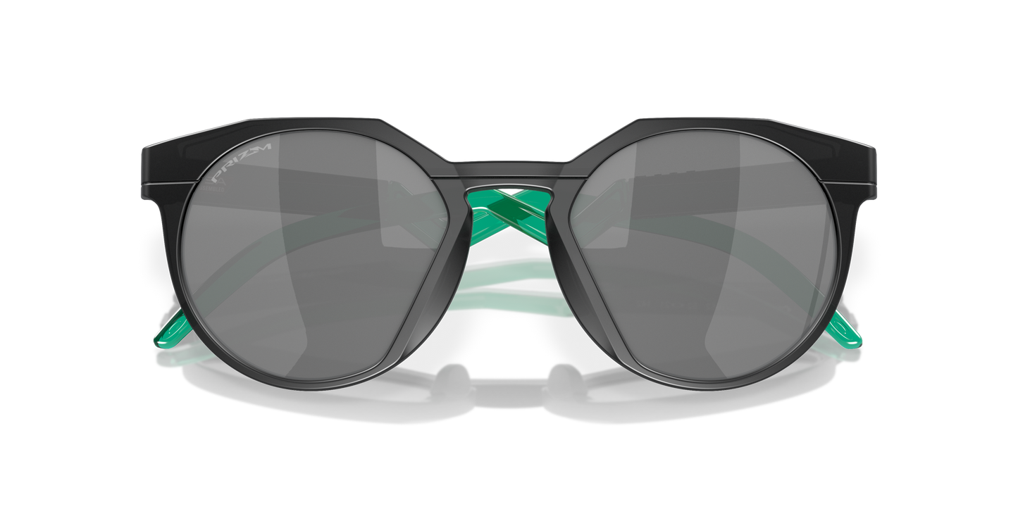 [Prizm Black Lenses, Matte Black Ink Frame]