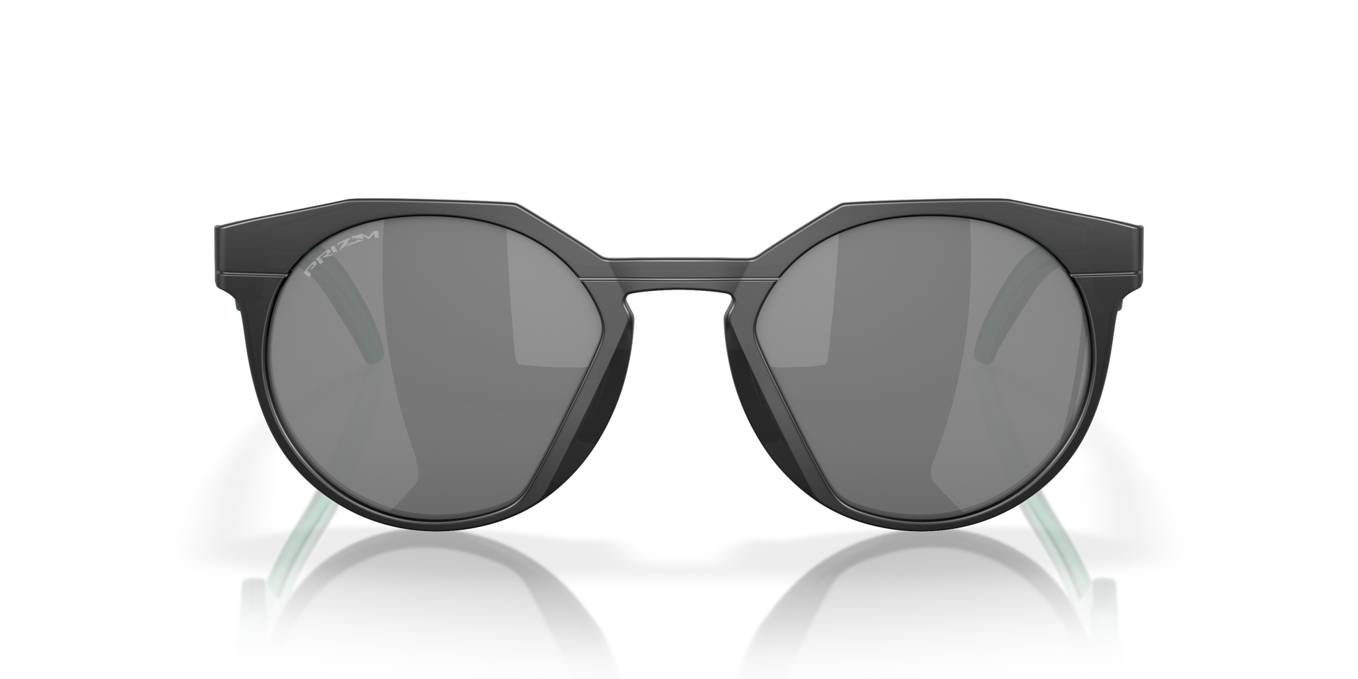 [Prizm Black Lenses, Matte Black Ink Frame]