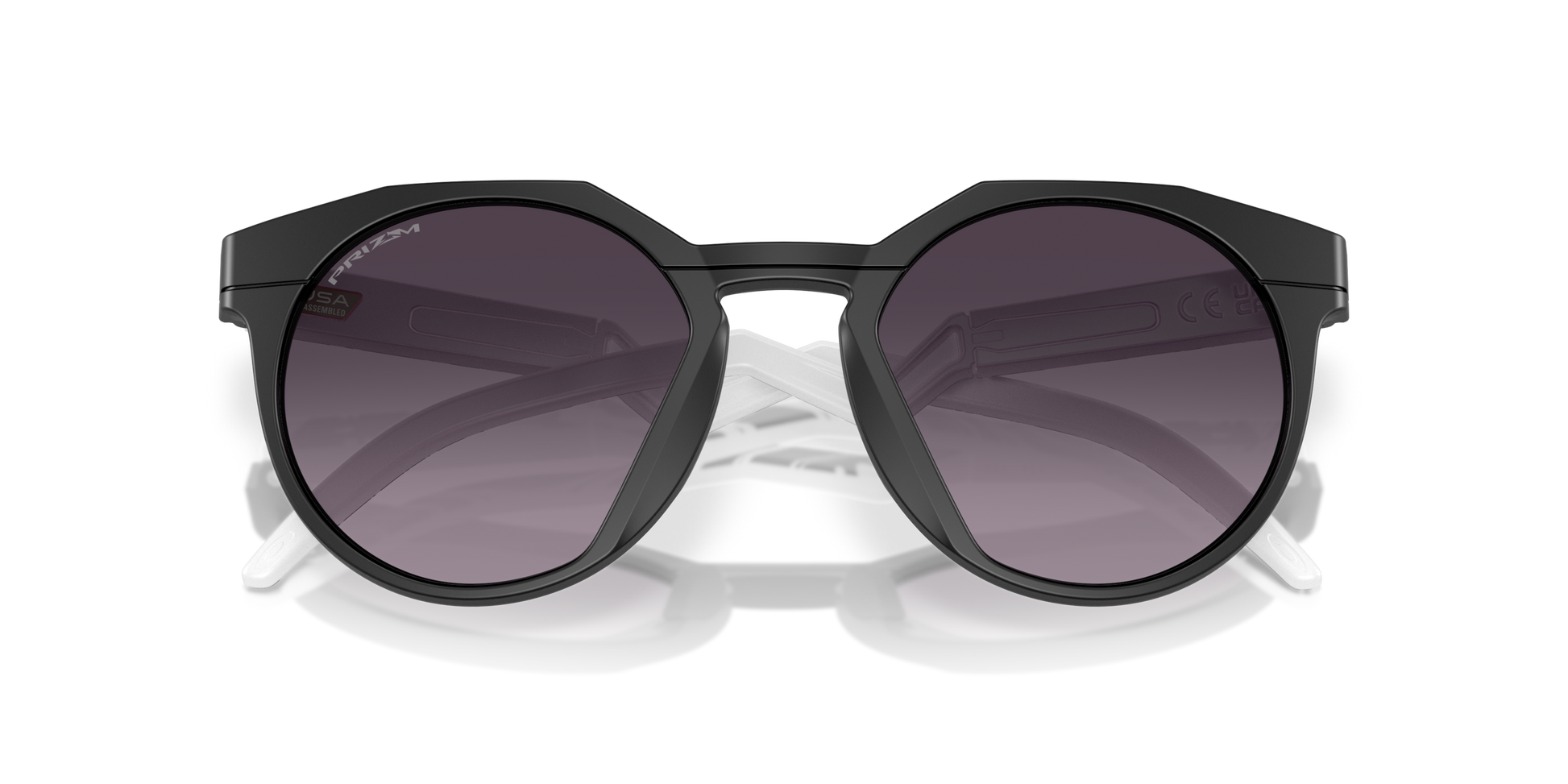 [Prizm Black Lenses, Matte Black Frame]