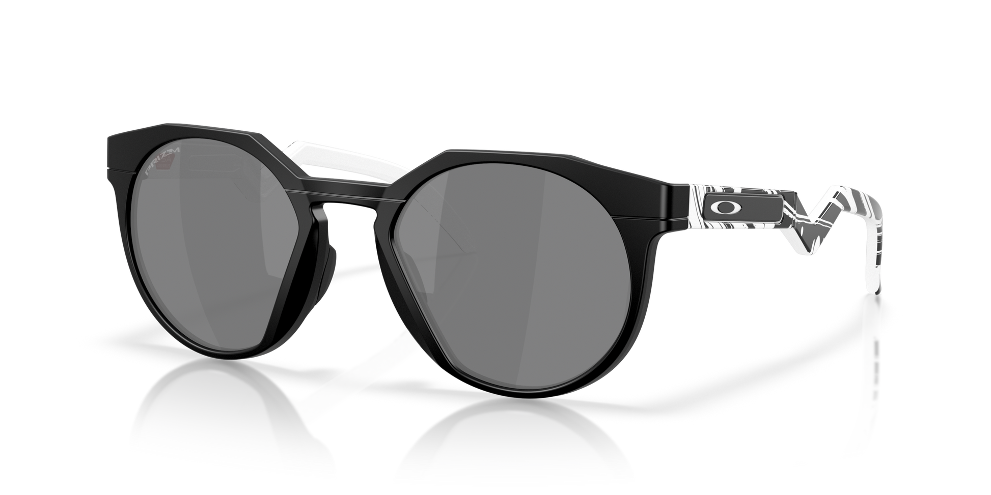 [Prizm Black Lenses, Matte Black Frame]