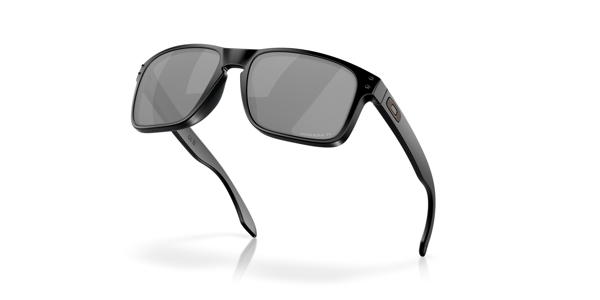 [Prizm Black Polarized Lenses, Matte Black Frame]