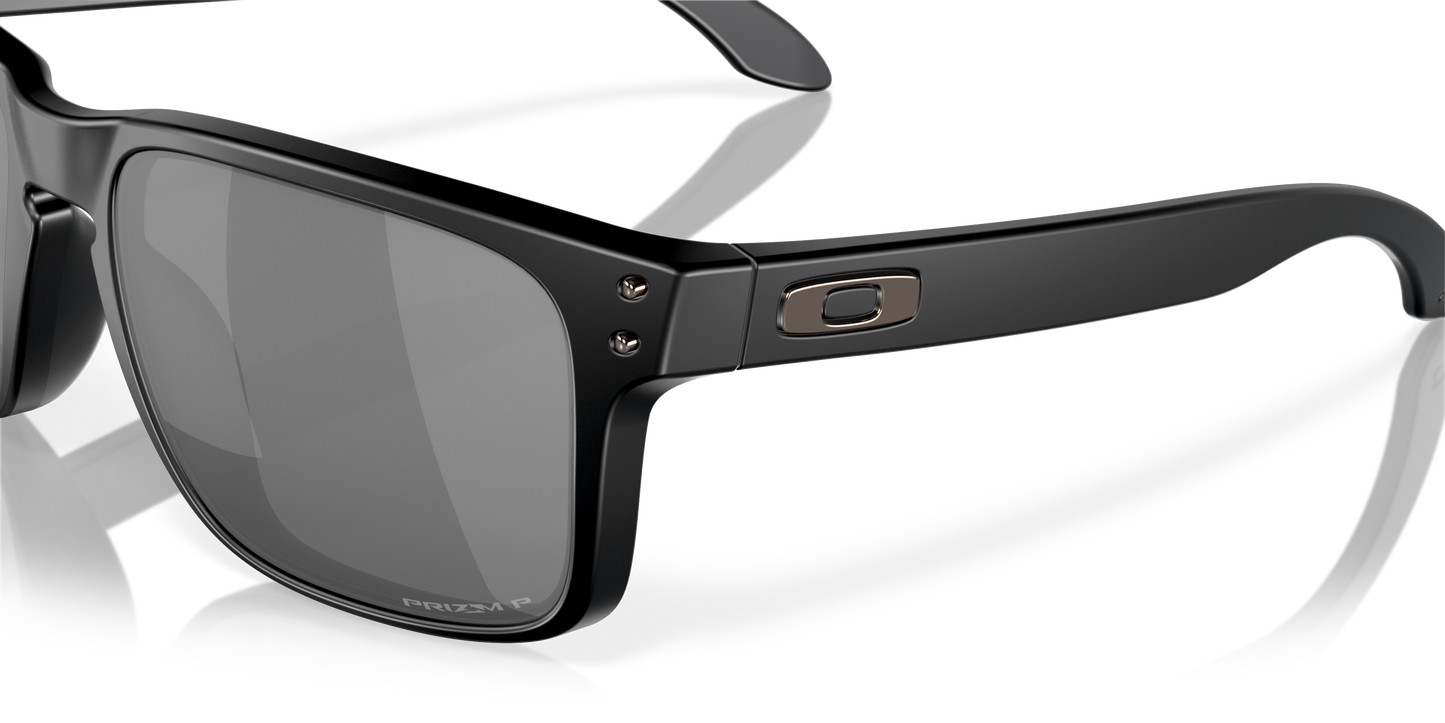 [Prizm Black Polarized Lenses, Matte Black Frame]