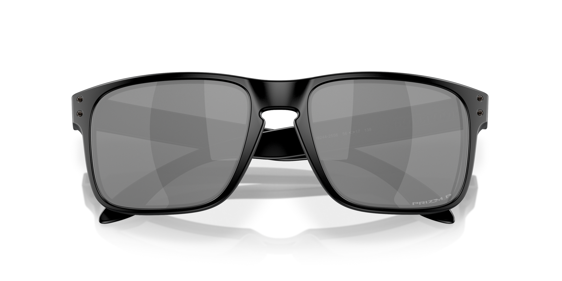 [Prizm Black Polarized Lenses, Matte Black Frame]