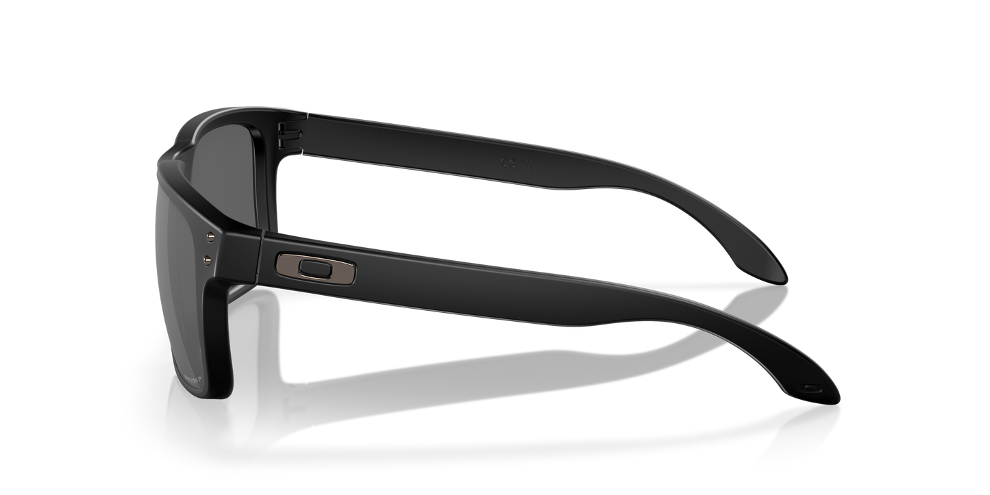 [Prizm Black Polarized Lenses, Matte Black Frame]