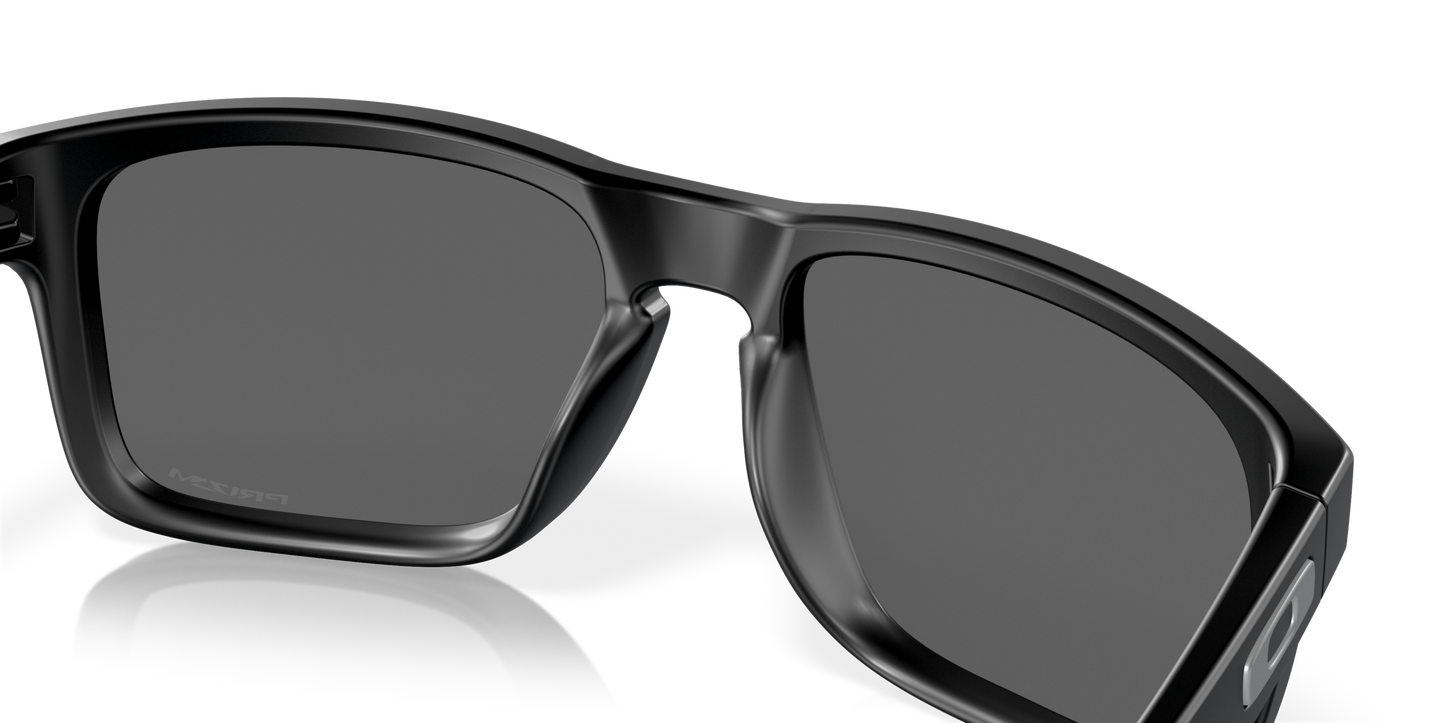 [Prizm Black Lenses, Matte Black Frame]