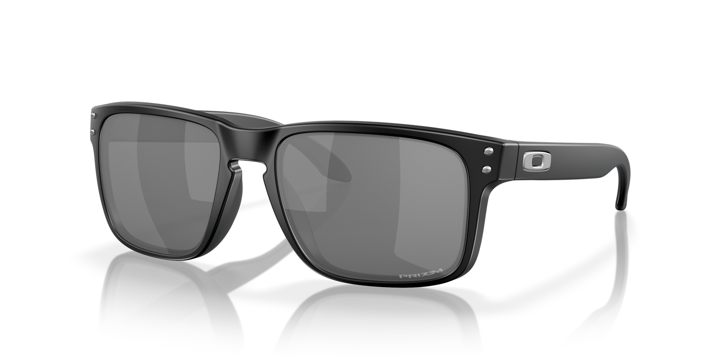 [Prizm Black Lenses, Matte Black Frame]