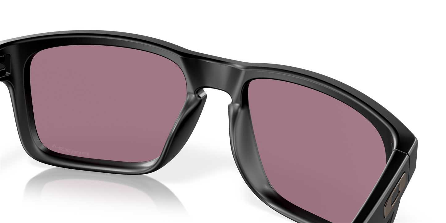 [Prizm Jade Lenses, Matte Black Ink Frame]
