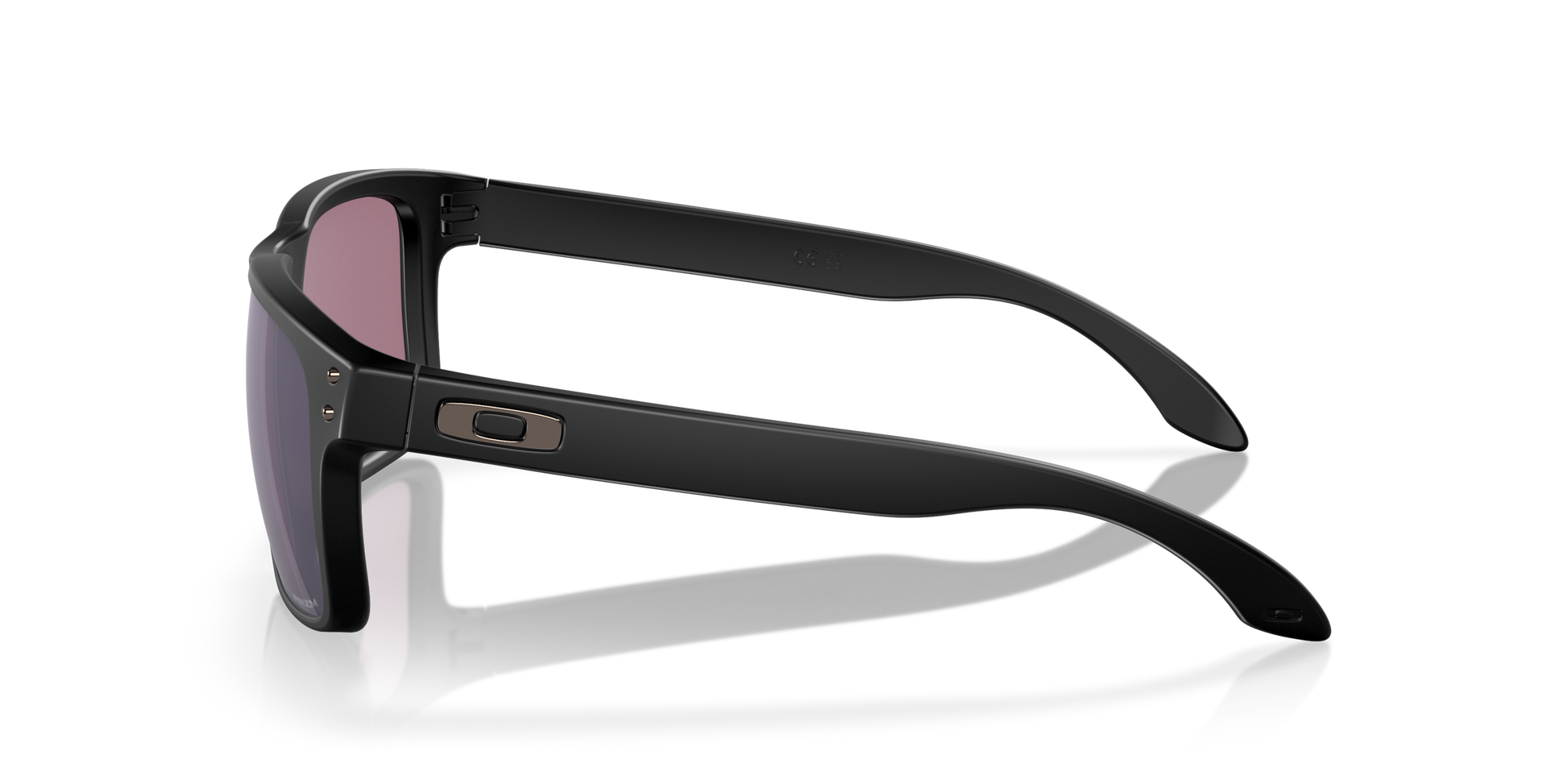 [Prizm Jade Lenses, Matte Black Ink Frame]