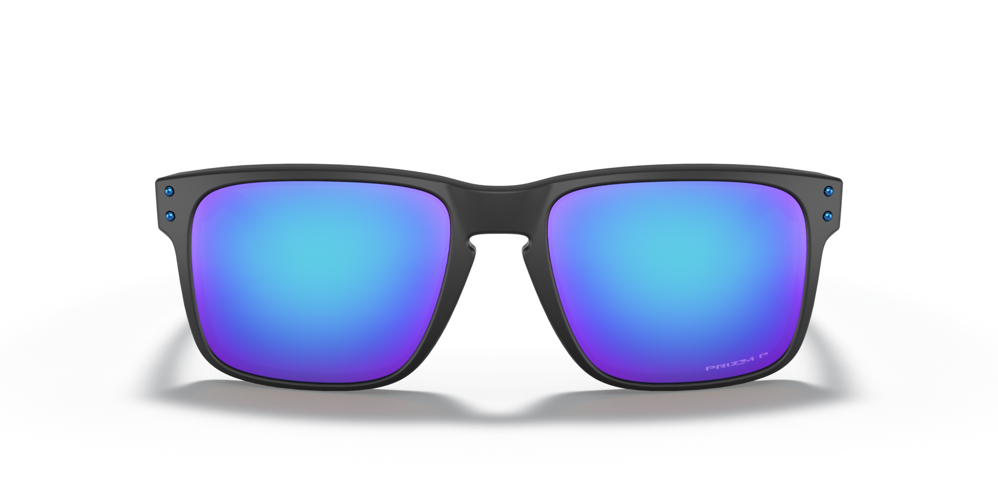 [Prizm Sapphire Polarized Lenses, Matte Black Frame]