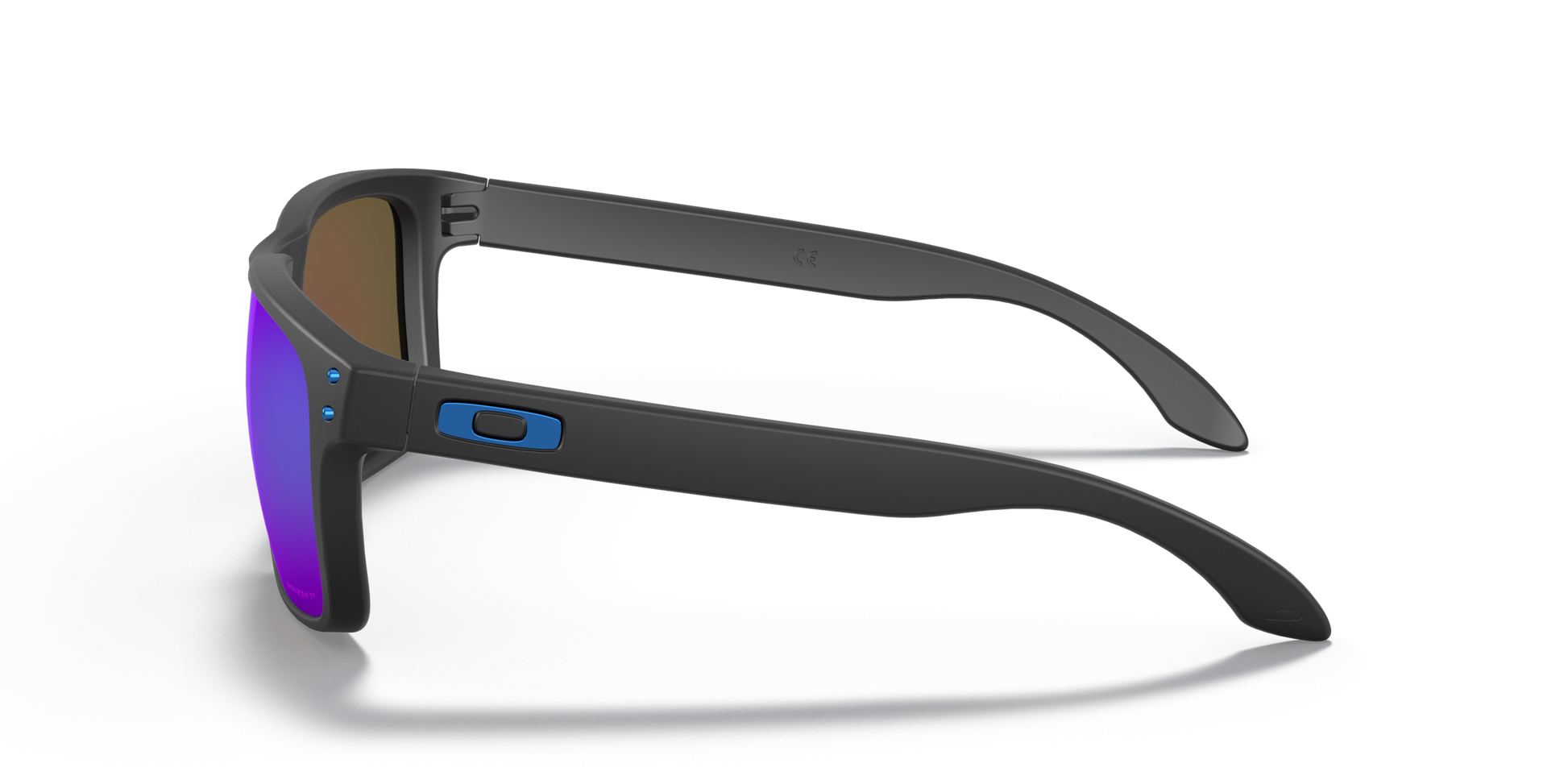 [Prizm Sapphire Polarized Lenses, Matte Black Frame]