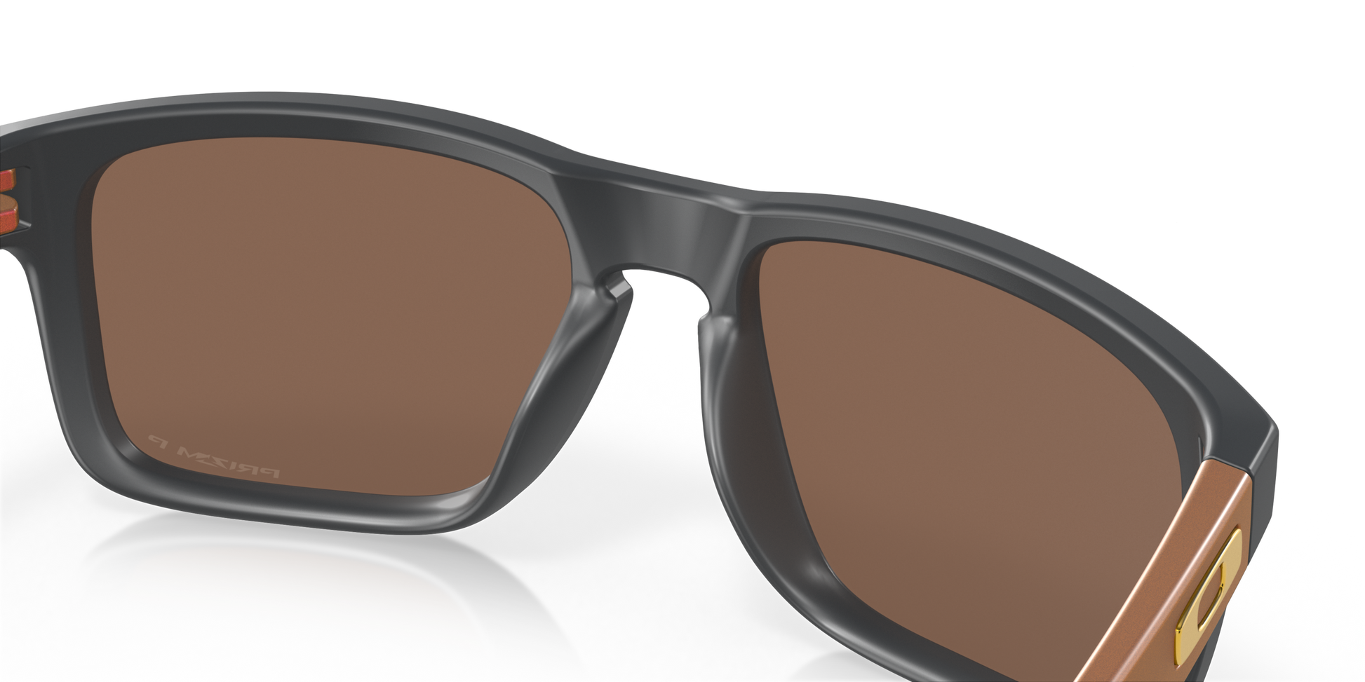 [Prizm 24K Polarized Lenses, Matte Carbon Frame]