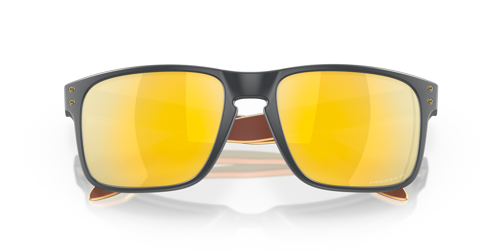 [Prizm 24K Polarized Lenses, Matte Carbon Frame]