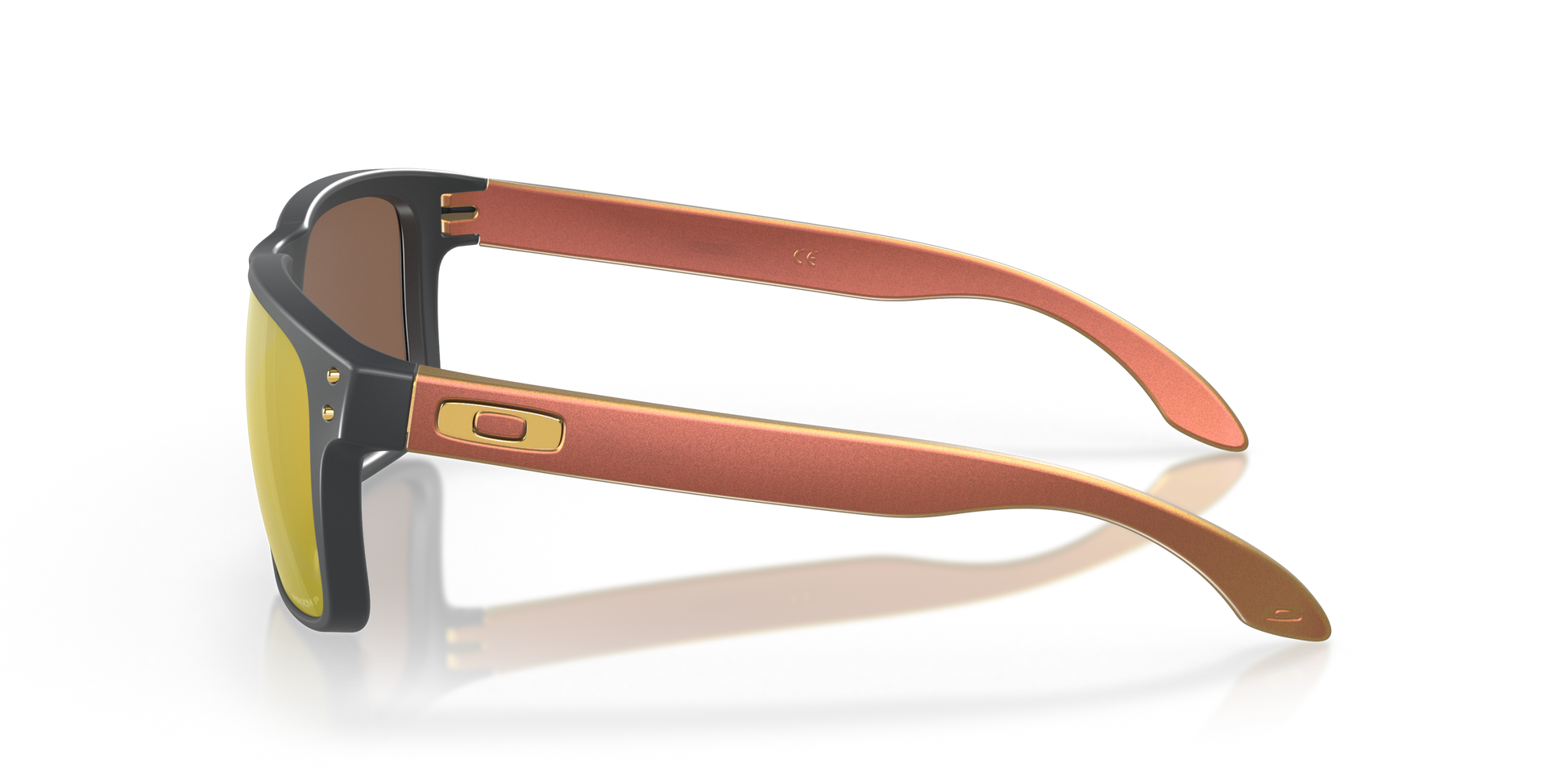 [Prizm 24K Polarized Lenses, Matte Carbon Frame]
