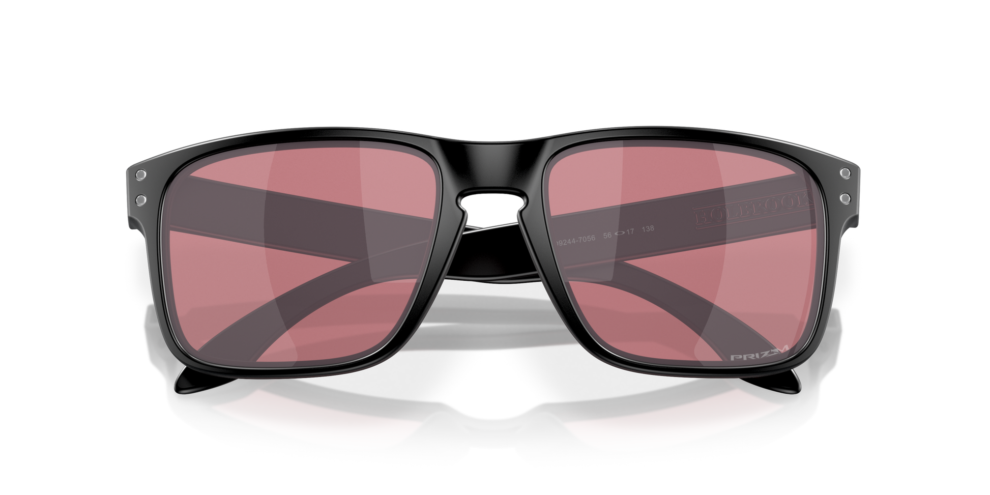 [Prizm Dark Golf Lenses, Matte Black Frame]