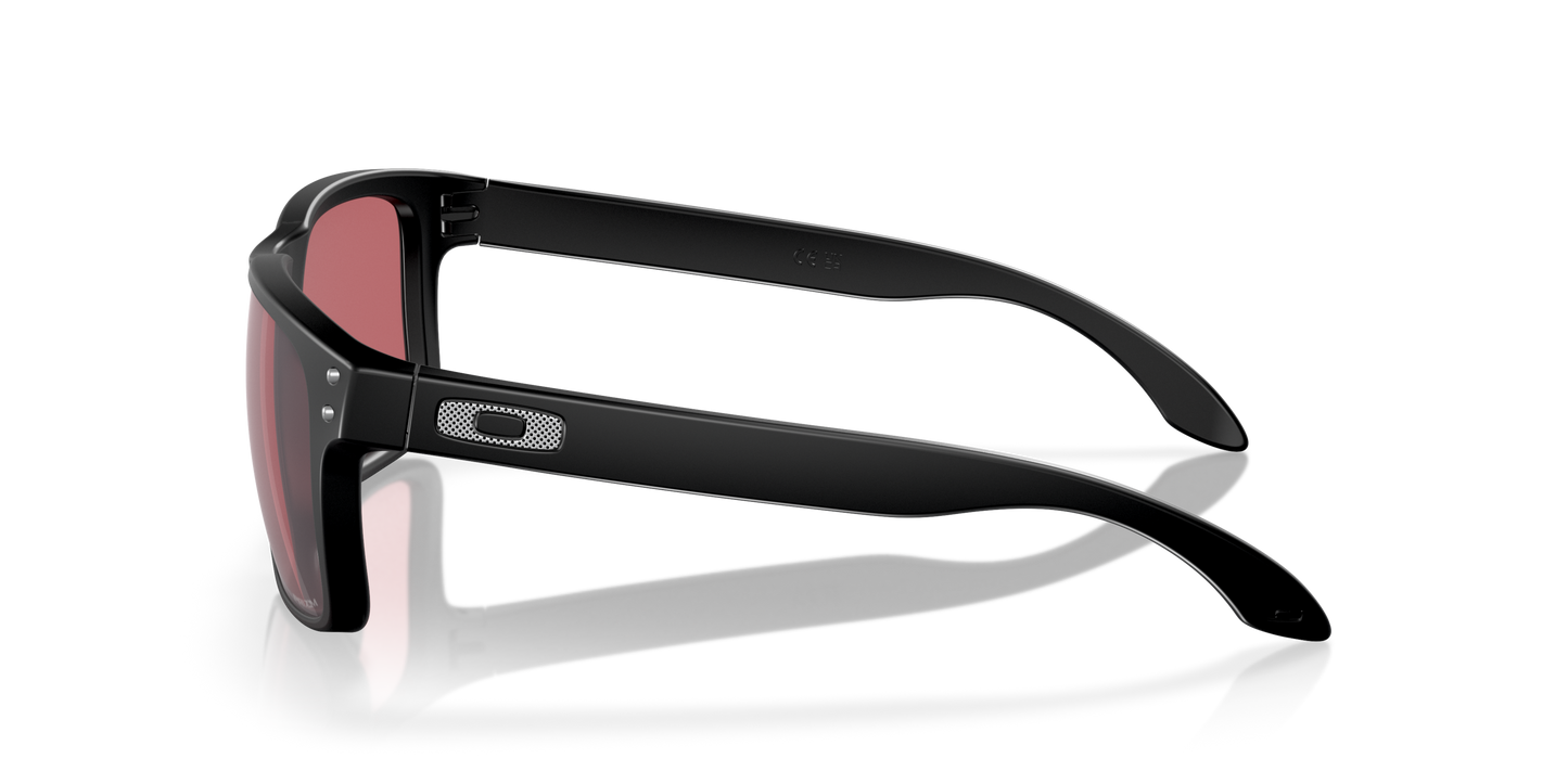 [Prizm Dark Golf Lenses, Matte Black Frame]