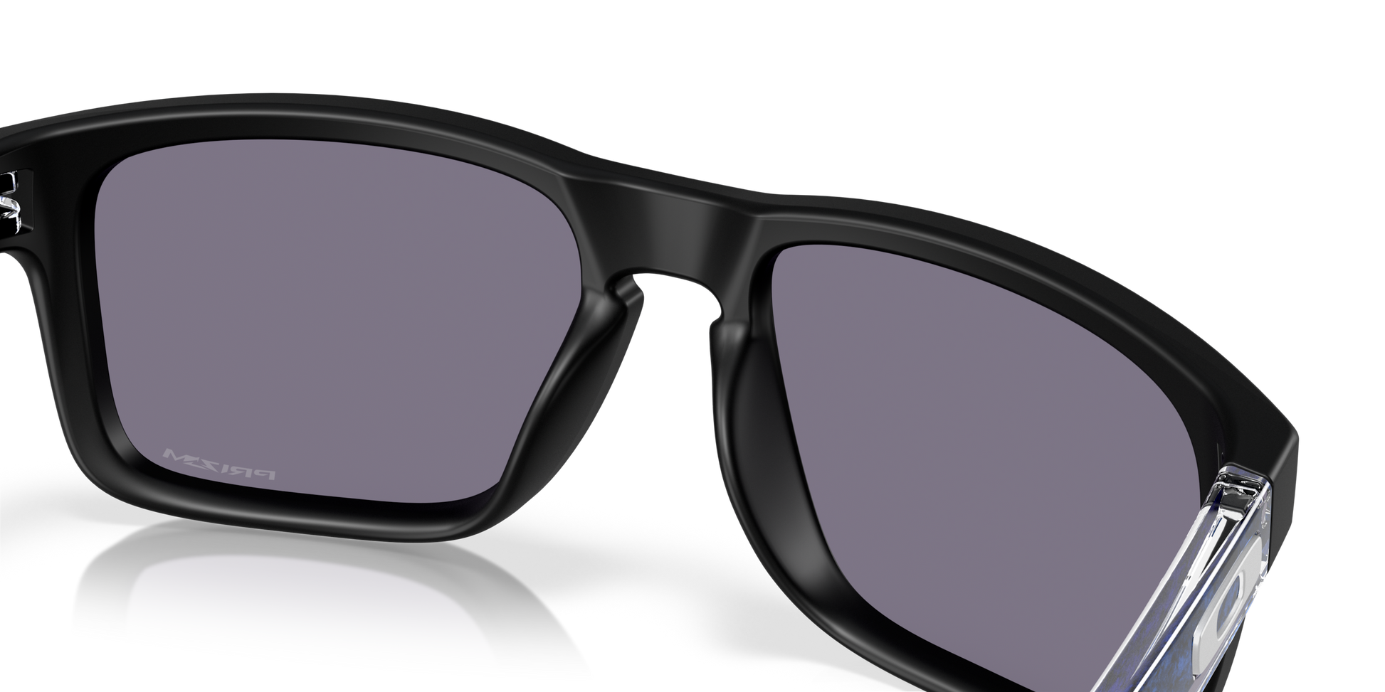 [Prizm Grey Lenses, Matte Black Frame]