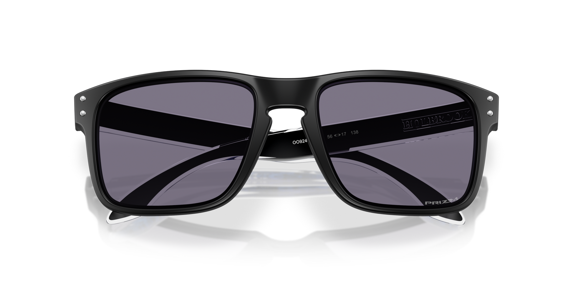 [Prizm Grey Lenses, Matte Black Frame]