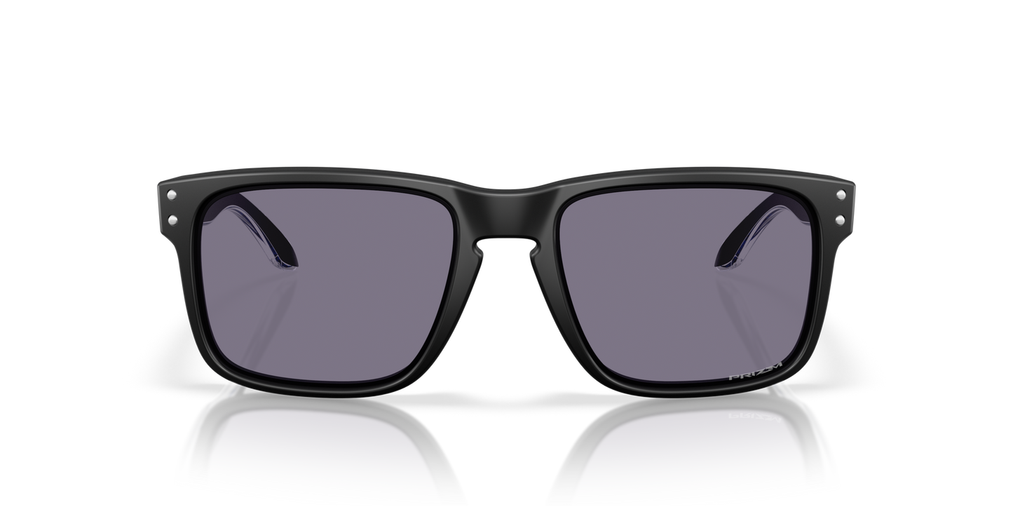 [Prizm Grey Lenses, Matte Black Frame]