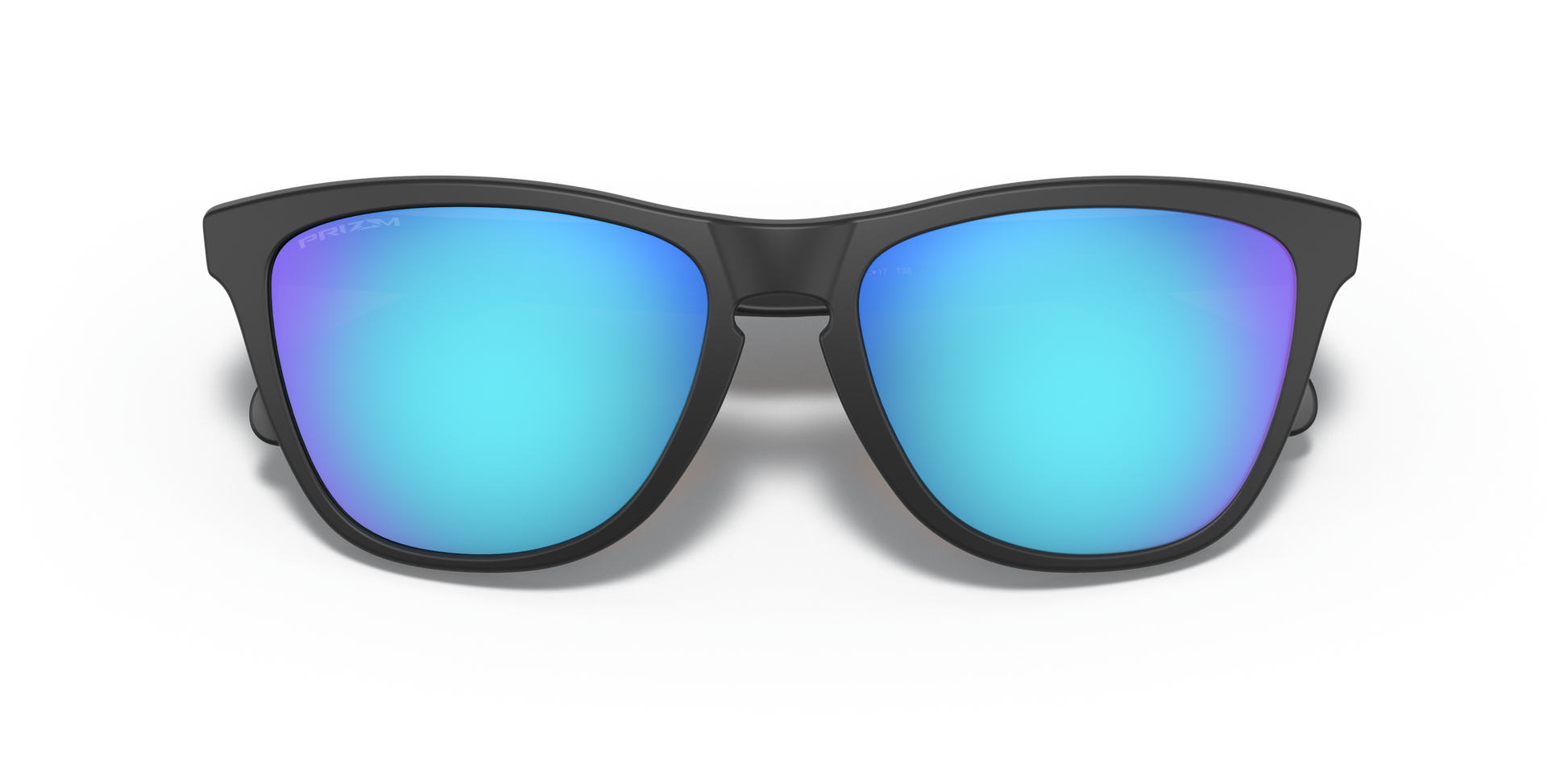 [Prizm Sapphire Lenses, Matte Black Frame]