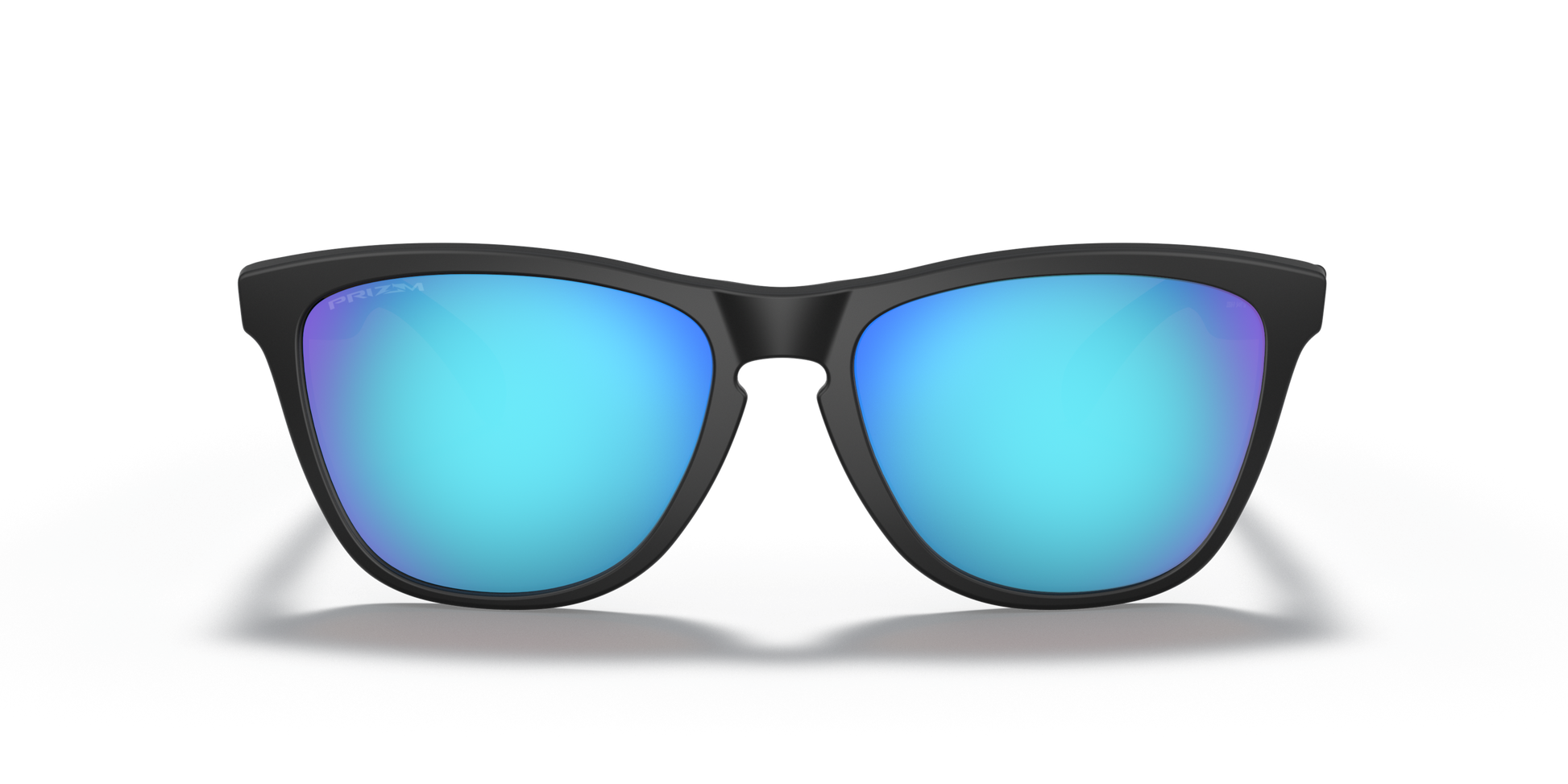 [Prizm Sapphire Lenses, Matte Black Frame]