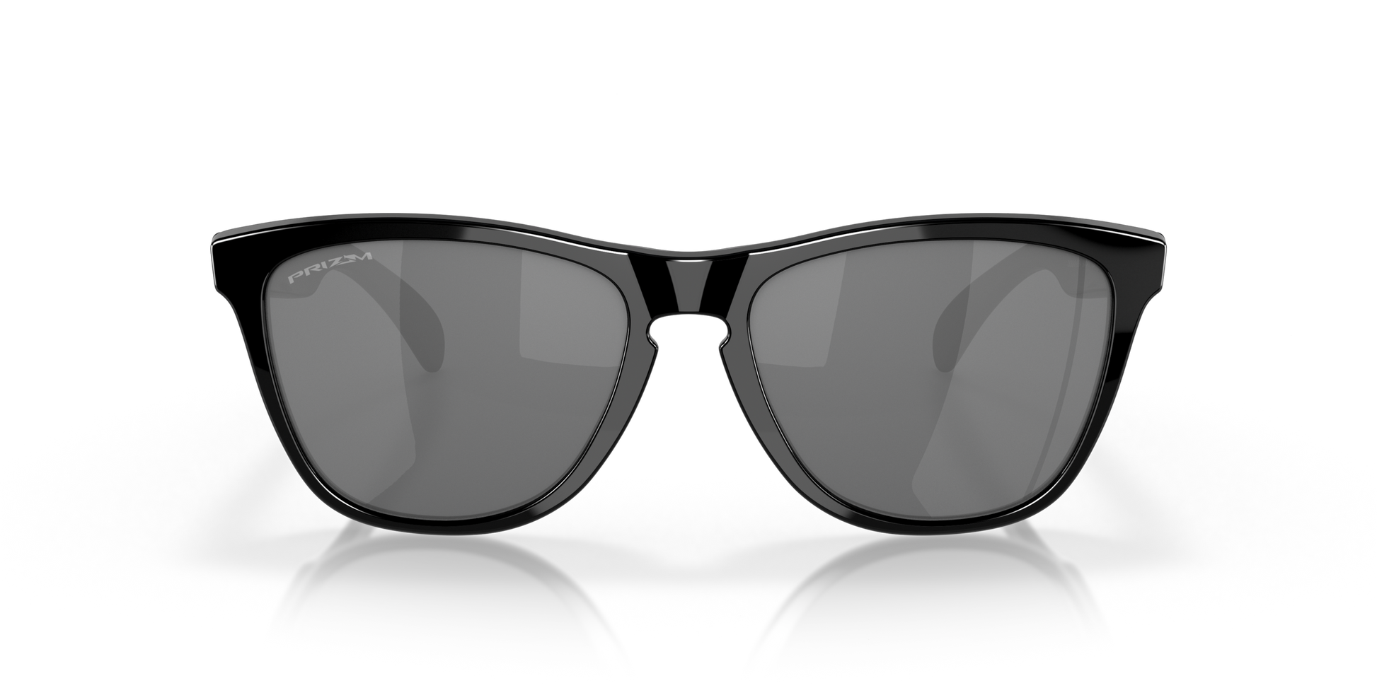 [Prizm Black Lenses, Polished Black Frame]