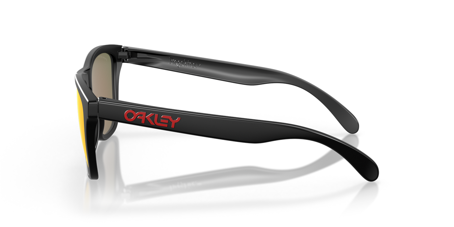[Prizm Ruby Lenses, Matte Black Frame]