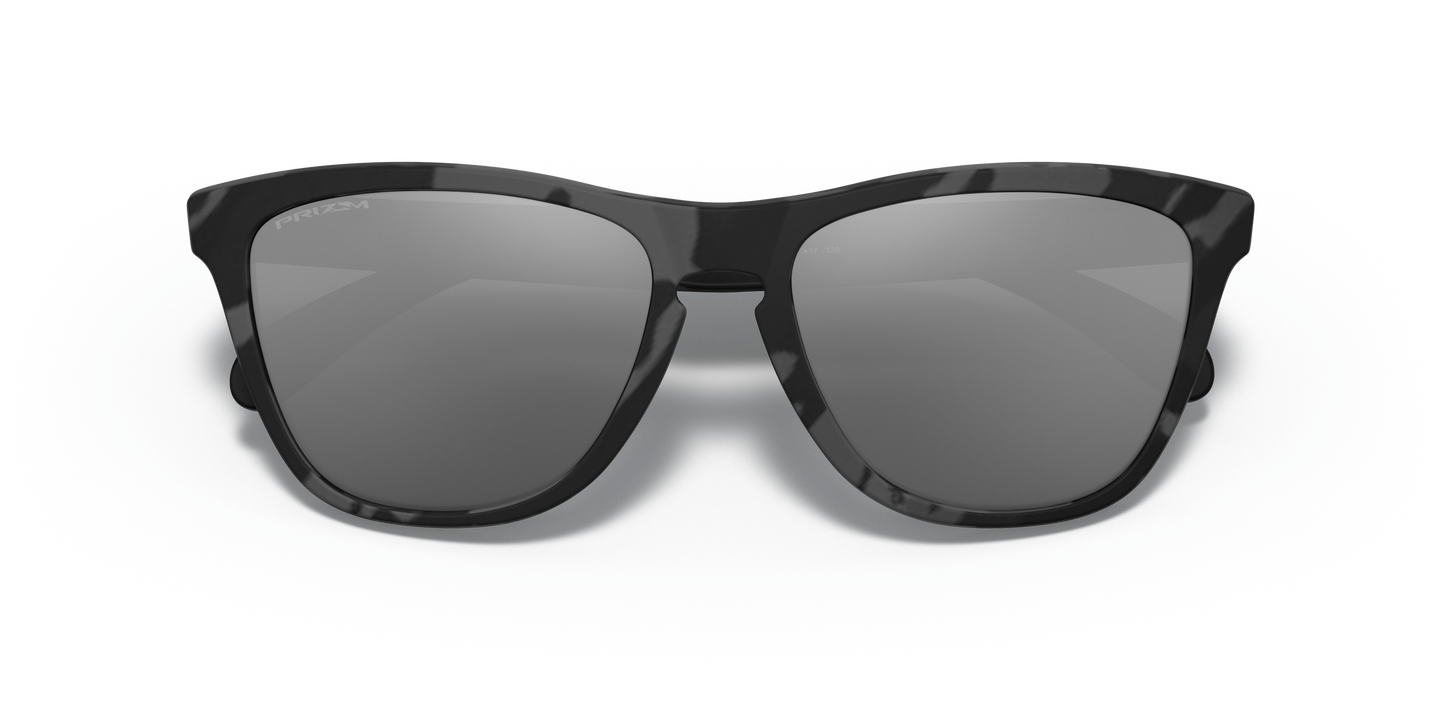 [Prizm Black Lenses, Black Camo Frame]