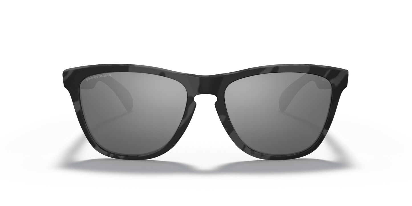 [Prizm Black Lenses, Black Camo Frame]