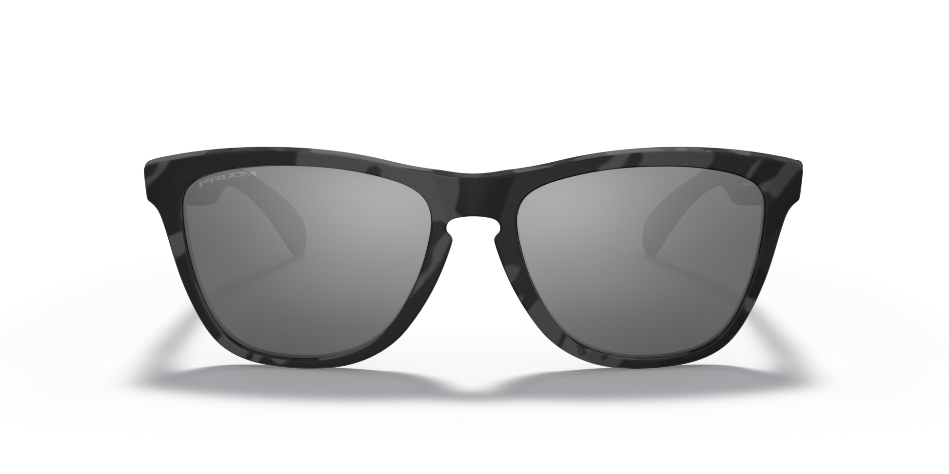 [Prizm Black Lenses, Black Camo Frame]