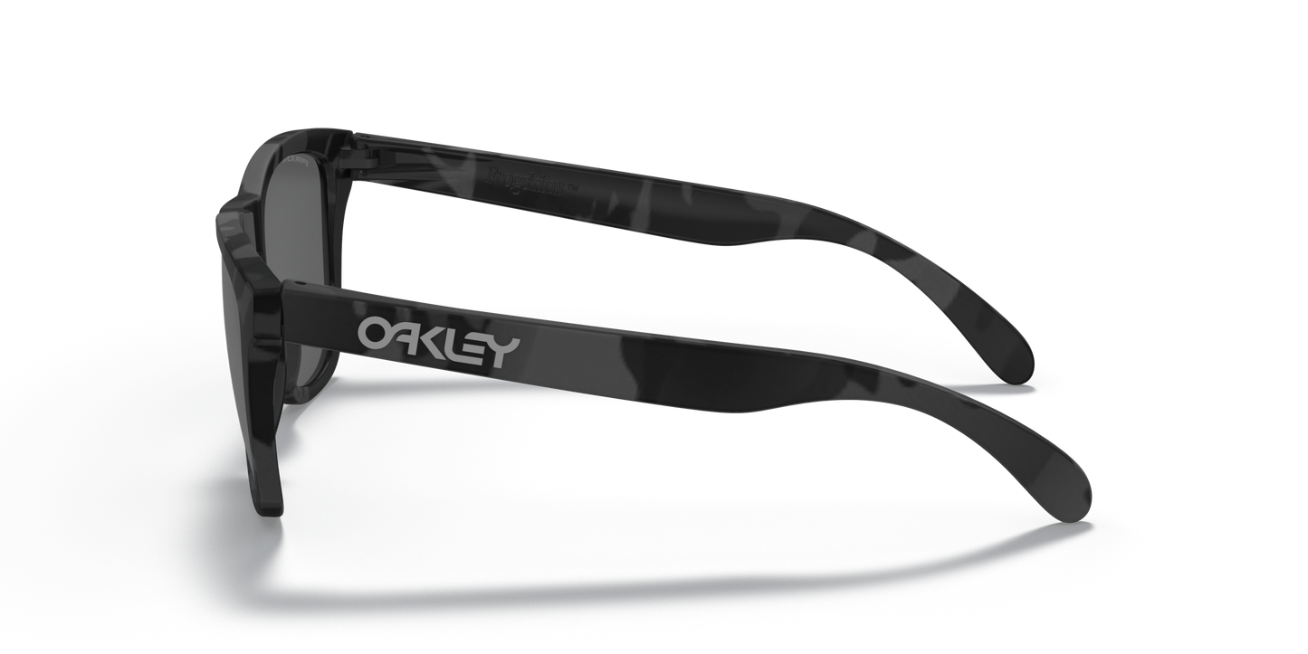 [Prizm Black Lenses, Black Camo Frame]