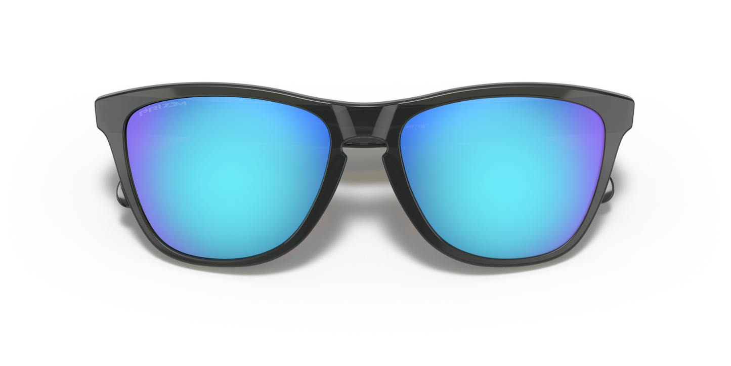 [Prizm Sapphire Lenses, Grey Smoke Frame]