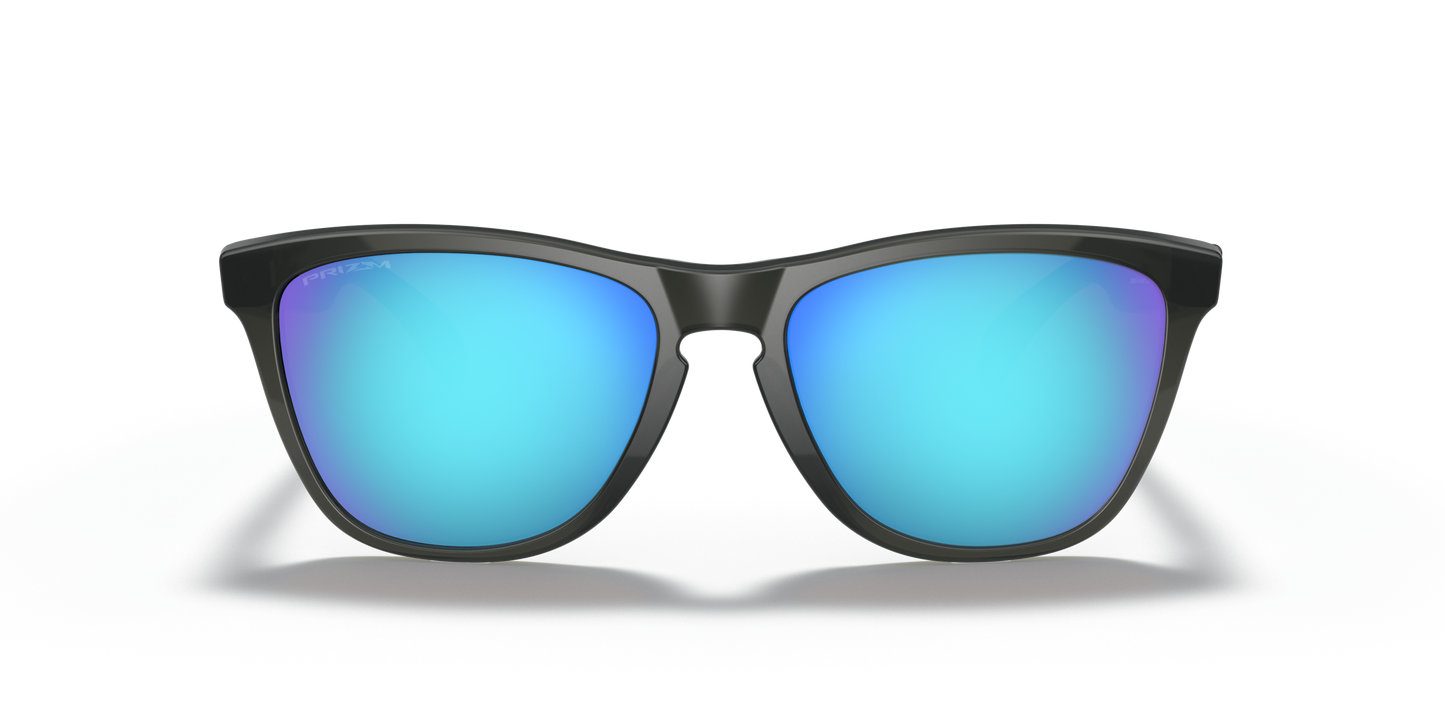 [Prizm Sapphire Lenses, Grey Smoke Frame]