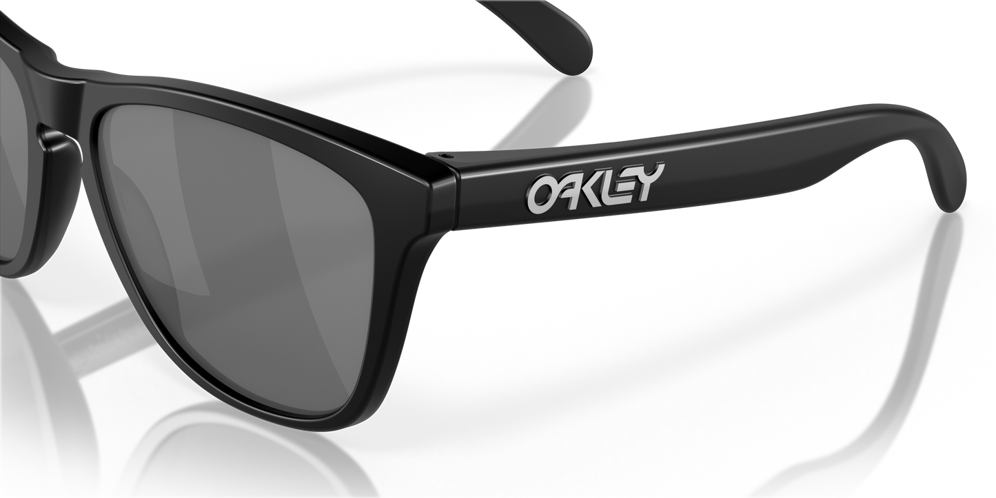 [Prizm Black Polarized Lenses, Matte Black Frame]